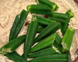 オクラの白和え作り方6写真