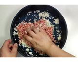 詰めないピーマンの肉詰め★動画あり★作り方8写真