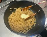 リュウジさんの至高の納豆パスタのコツ作り方7写真