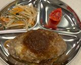 時短レシピ！びっくりドンキー風、ポテサラパケット作り方17写真