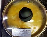 ズワイ蟹のかに玉焼き作り方6写真