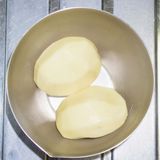 元ハンバーグステーキ職人の簡単粉ふきいも作り方2写真