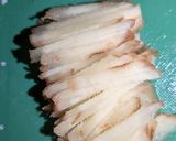 簡単 牛肉・生姜・レタスの和風ピラフ炊飯作り方3写真