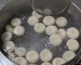 【白玉フルーツポンチ】作り方3写真