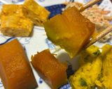 かぼちゃの煮物つくるか！作り方8写真