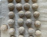 ホロッサクッ⭐︎スノーボールクッキー作り方10写真