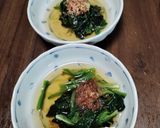 ほうれん草のお浸し作り方5写真