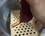 さつまいもチップス作り方1写真