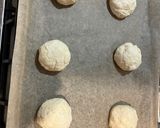 こねない簡単ヨーグルトパン🤍作り方4写真
