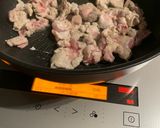 豚肉となすの白だし焼きびたし作り方2写真