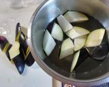アンチョビ缶の夏野菜マリネ風作り方1写真