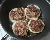 新玉ねぎのハーブの香り漂う肉詰め作り方11写真