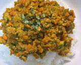 ドライカレー作り方8写真