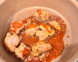 簡単☆お弁当に☆鶏もも肉の生姜焼き作り方5写真