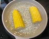 【20秒】とうもろこしの茹で方作り方4写真