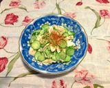 ❀発酵生姜❀きゅうりとささみの白だし味噌和え🥒作り方8写真