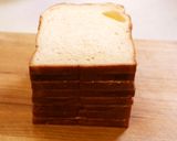食パンでザクザクチョコラスク作り方5写真