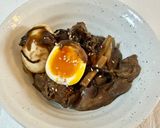 旨み爆弾卵と梅ポン塩昆布のレバー煮作り方11写真