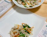 野菜シャキシャキ春巻き作り方8写真
