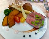 ラム肉のステーキ✽赤ワイン&桜ソース✽作り方17写真