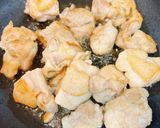絶品♪簡単！！鶏もも肉の南蛮漬け作り方5写真