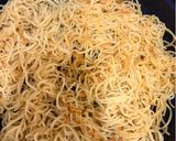 あんかけ焼きそば作り方7写真