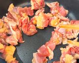 今が旬！タケノコ入りかしわご飯作り方5写真