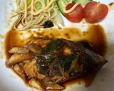 ぶりの照り焼き作り方4写真