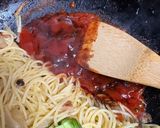 余った粉末ソースを救済！コク旨ナポリタン作り方6写真