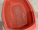 味噌汁→春雨中華スープ→うどん→おじや作り方6写真