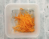 鍋不要☆ほうれん草とゆで卵の甘酒味噌作り方5写真
