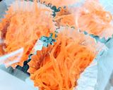 材料たった３つ！塩にんじん🥕作り方5写真