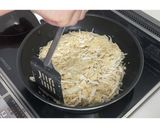 はんぺんと厚揚げのお好み焼き★動画あり★作り方15写真