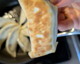 野菜 たっぷり ヘルシー 餃子作り方3写真