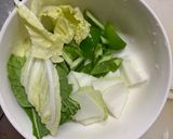 根菜茄子白菜レモン味噌デミ味温野菜サラダ作り方10写真