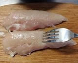 レンジで常備菜◎ササミと蓮根のお浸し作り方2写真