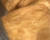 チョコ不要　バレンタインプレート作り方2写真