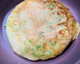 簡単！がっつりいけちゃう♡豚玉のお好み焼き作り方7写真