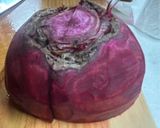 ビーツのマリネ(生サラダ)作り方1写真