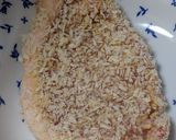 彼の推し💪味噌カツ丼作り方3写真