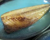 焼きサバと生姜のおにぎり作り方1写真