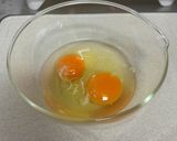 とろとろ卵のオムライス作り方1写真
