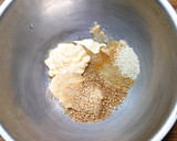 ヨウサマの減塩鯛茶漬け味のムニエル作り方4写真