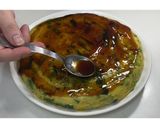 レタスとにらのお好み焼き★動画あり★作り方19写真