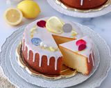 はちみつレモンケーキ作り方15写真