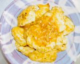 これが鶏むね肉の実力だっ!ガリバタチキン作り方26写真
