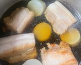 ラーメン屋が教える！また角煮作ってしまった…。作り方7写真
