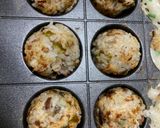 たこ焼き機で炒飯ライスボール作り方2写真