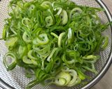 豚肉と糸こんのネギまぶしdeしぐれ煮風♪作り方1写真