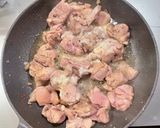チャイ好きが作ったひとつぼしチキンカレー作り方5写真
